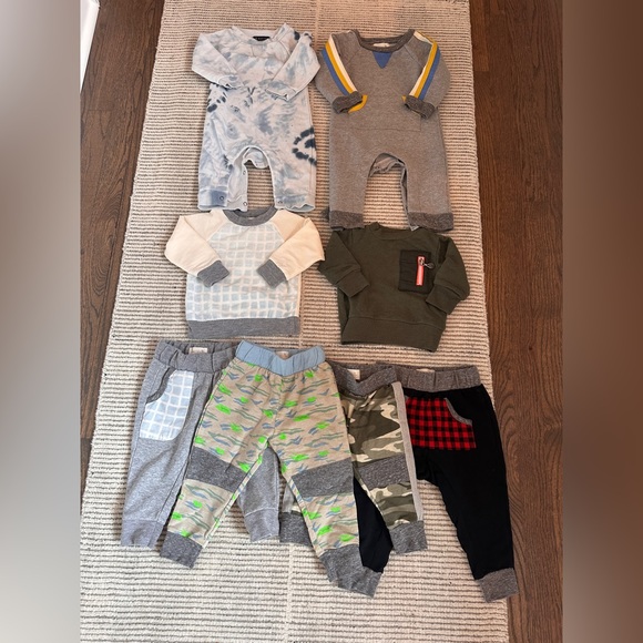 Miki Miette Other - Miki Miette Baby Boy Bundle (3M- 9M)